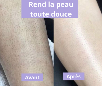 Gomme Magique — Épilation Douce & Peau Soyeuse