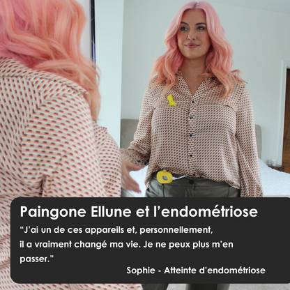 Pack Sérénité Ellune - Soulagement Instantané des Douleurs Menstruelles