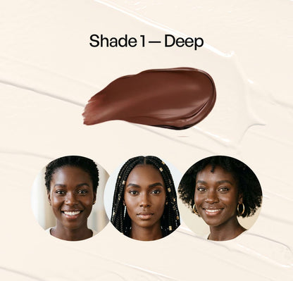 Cove Balm Sérum Teinté Booster d'Éclat Naturel