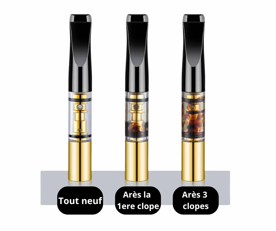 Paquet filtre à cigarette Vajue ( 1 acheté et 1 offert )
