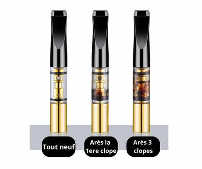 Paquet filtre à cigarette Vajue ( 1 acheté et 1 offert )