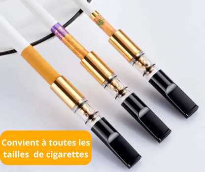 Paquet filtre à cigarette Vajue ( 1 acheté et 1 offert )