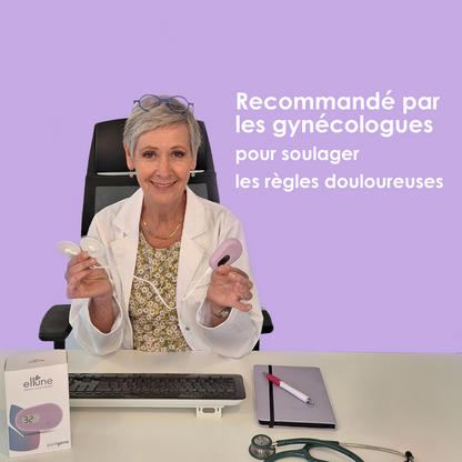 Pack Sérénité Ellune - Soulagement Instantané des Douleurs Menstruelles