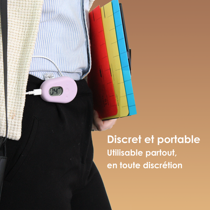 Pack Sérénité Ellune - Soulagement Instantané des Douleurs Menstruelles