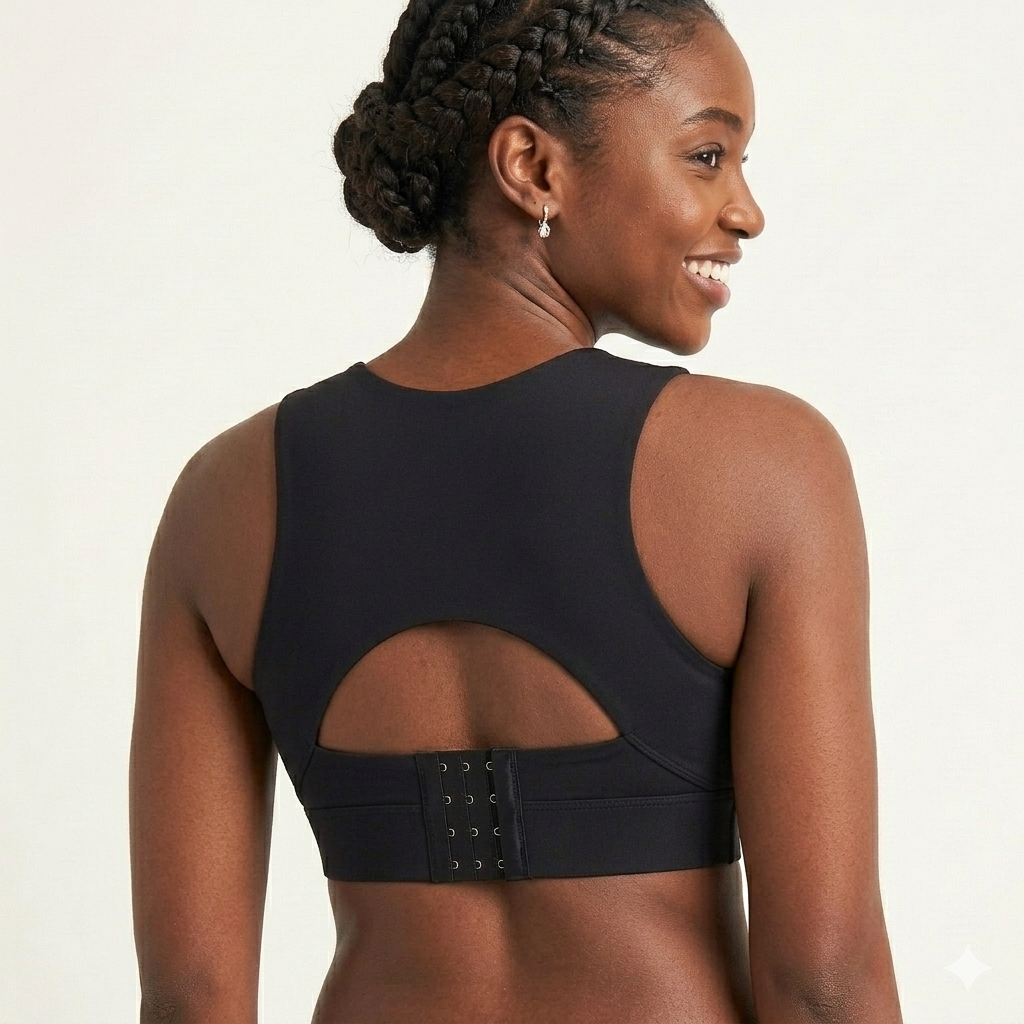Soutien-Gorge Correcteur de Posture — Dos Droit & Sans Douleur