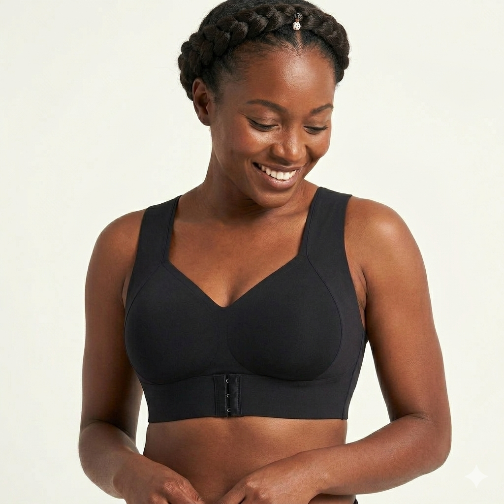 Soutien-Gorge Correcteur de Posture — Dos Droit & Sans Douleur