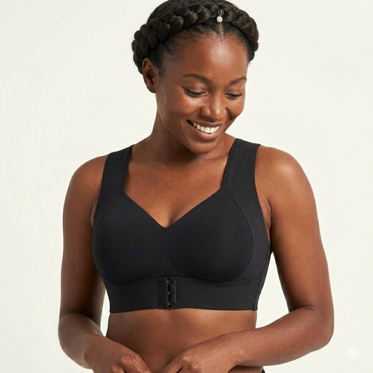 Soutien-Gorge Correcteur de Posture — Dos Droit & Sans Douleur