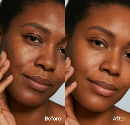 Cove Balm Sérum Teinté Booster d'Éclat Naturel
