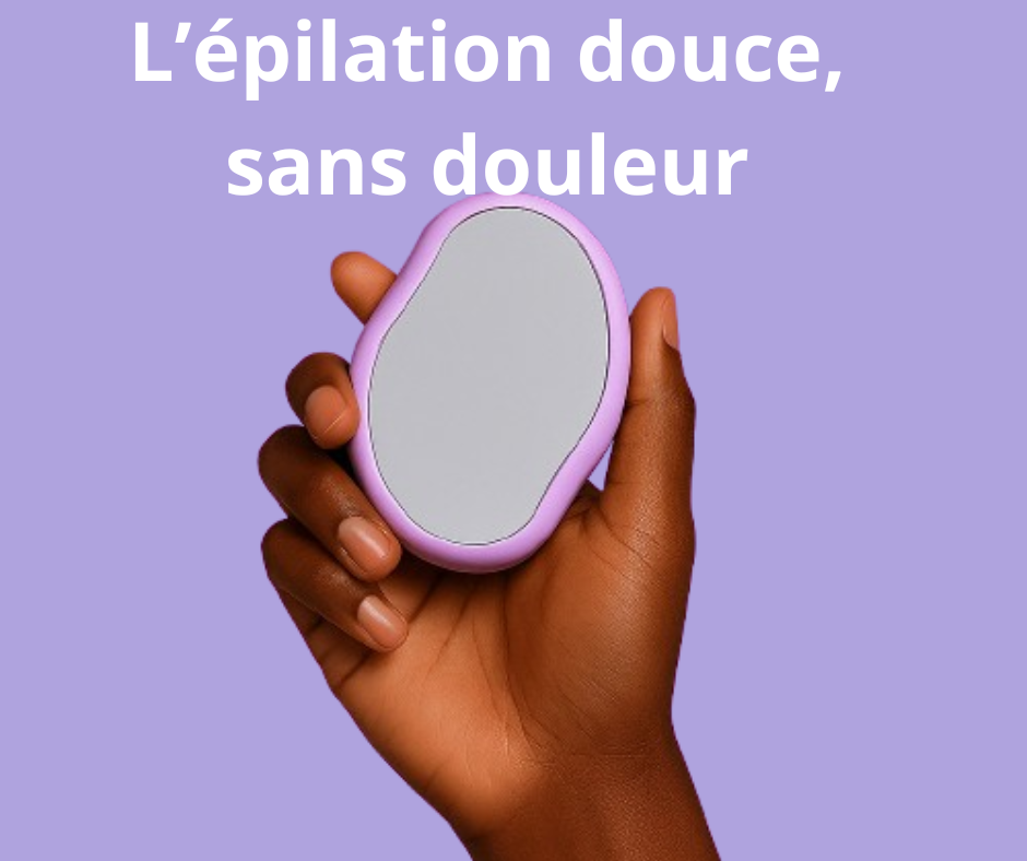Gomme Magique — Épilation Douce & Peau Soyeuse
