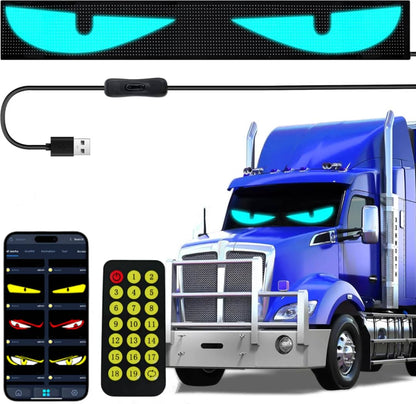 LEDs intelligentes programmables ( Double )