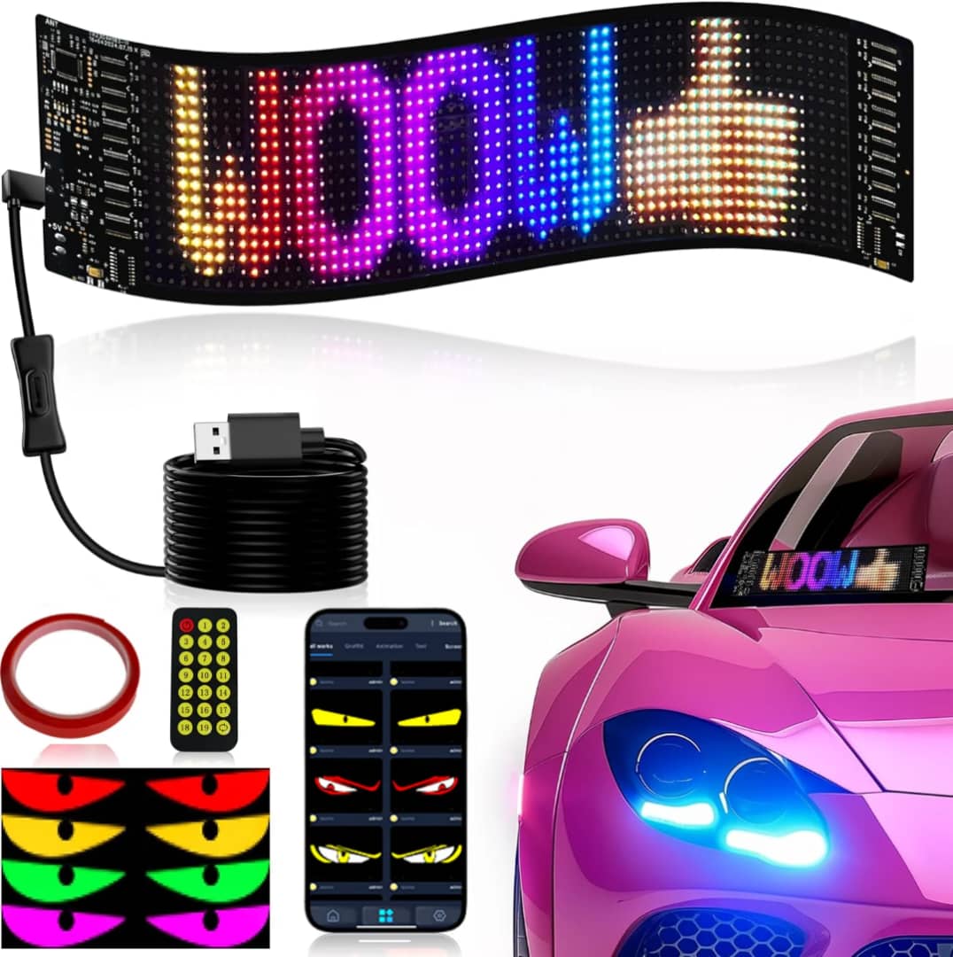 LEDs intelligentes programmables ( Double )