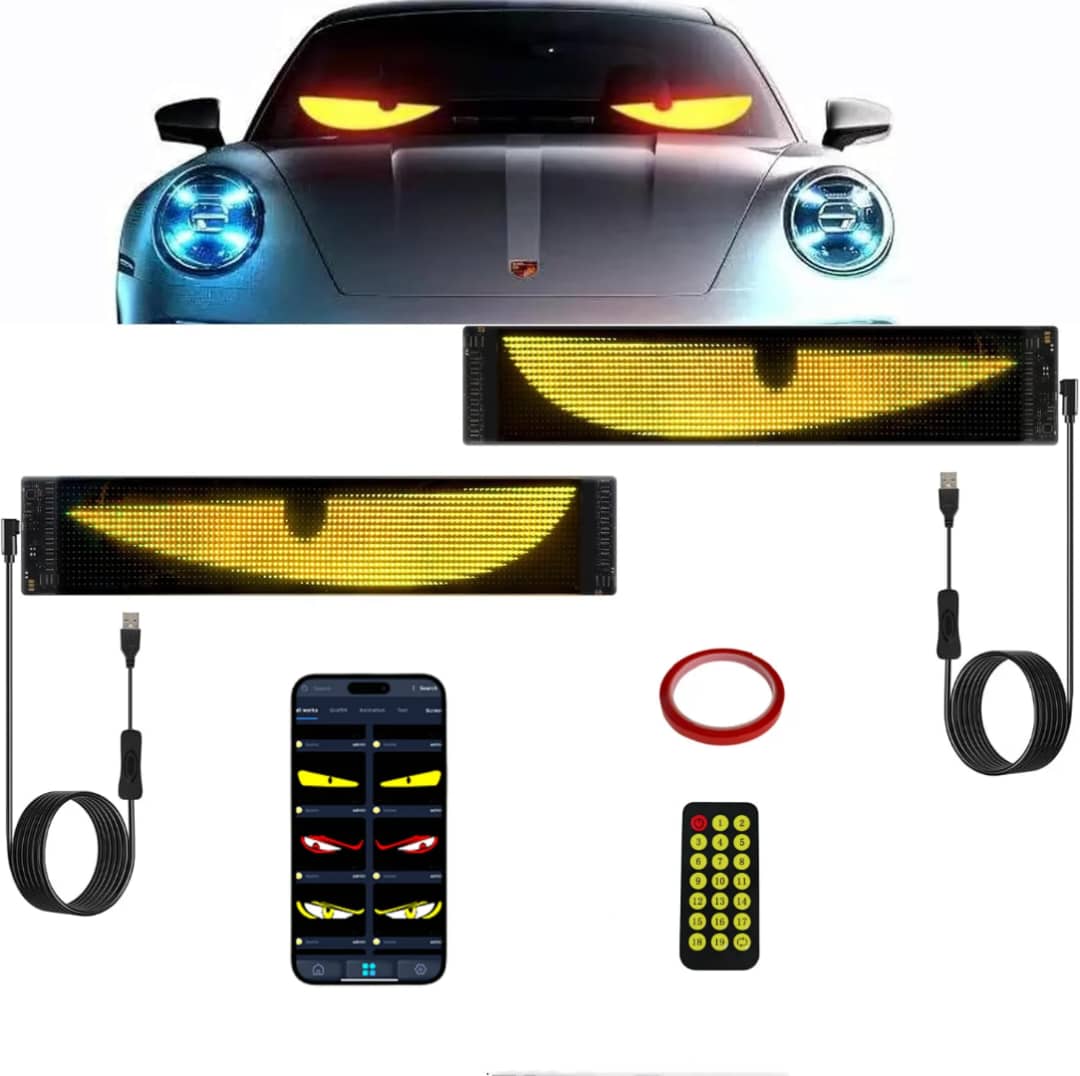 LEDs intelligentes programmables ( Double )