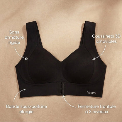 Soutien-Gorge Correcteur de Posture — Dos Droit & Sans Douleur