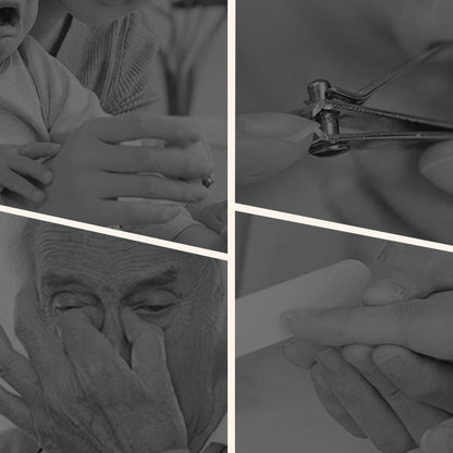 NailPro™ : Coupe-Ongles Électrique 2-en-1 et Polisseur Haute Précision